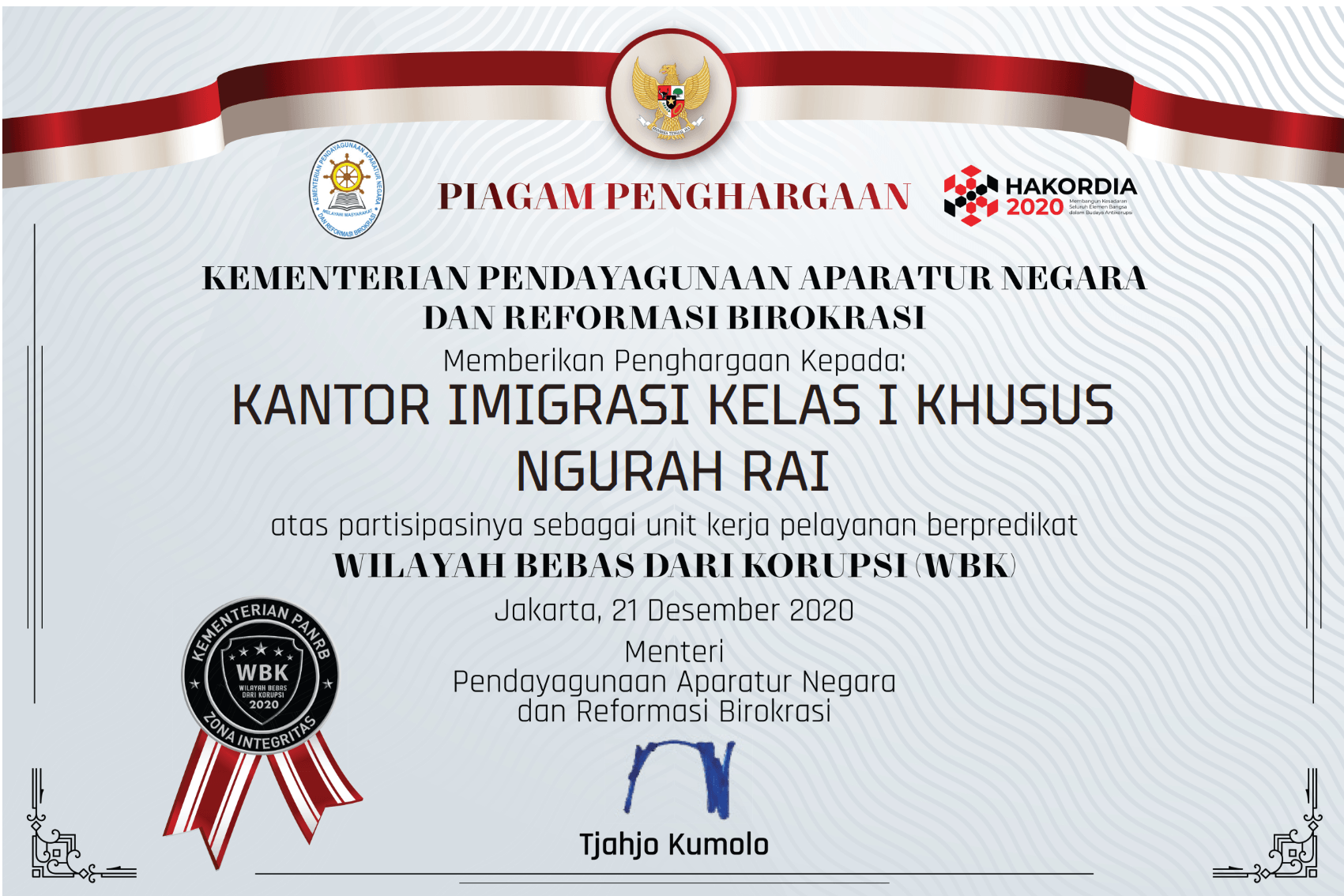 Kantor Imigrasi Kelas I Khusus Ngurah Rai_001